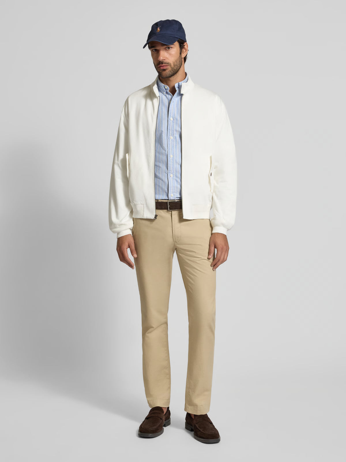 Slim Fit Freizeithemd