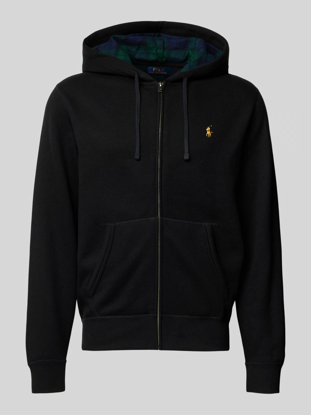 RL Sweatjacke mit Kapuze